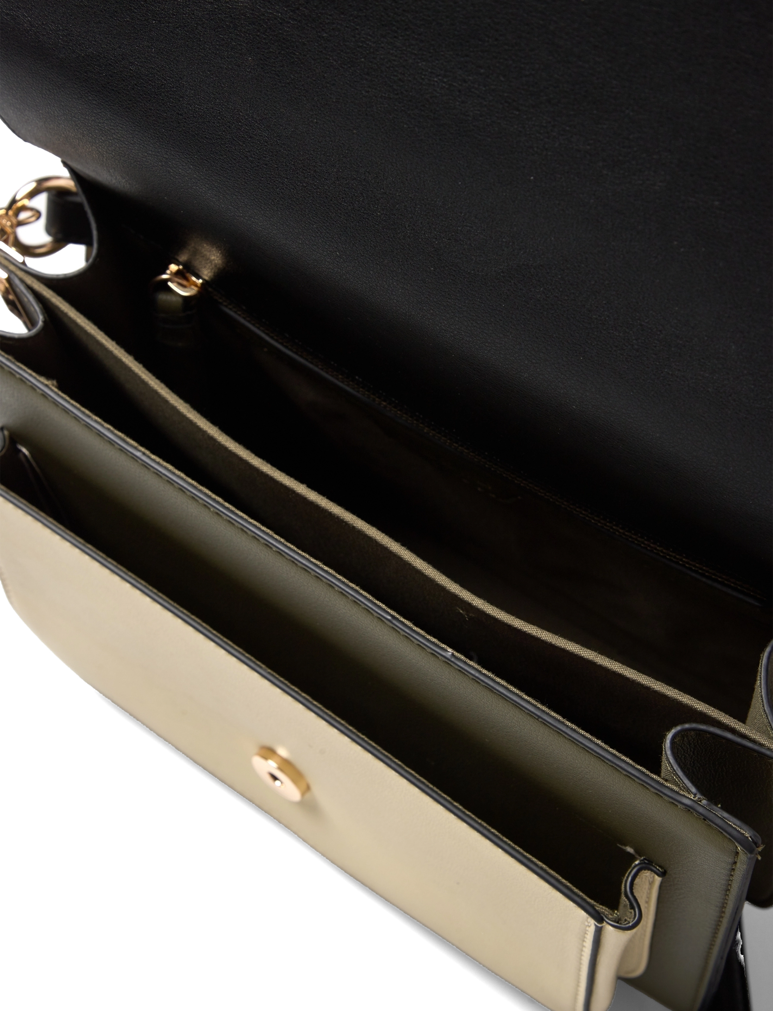 Noella - Blanca Multi Compartment Bag - modetrends - black/green/cream - 4