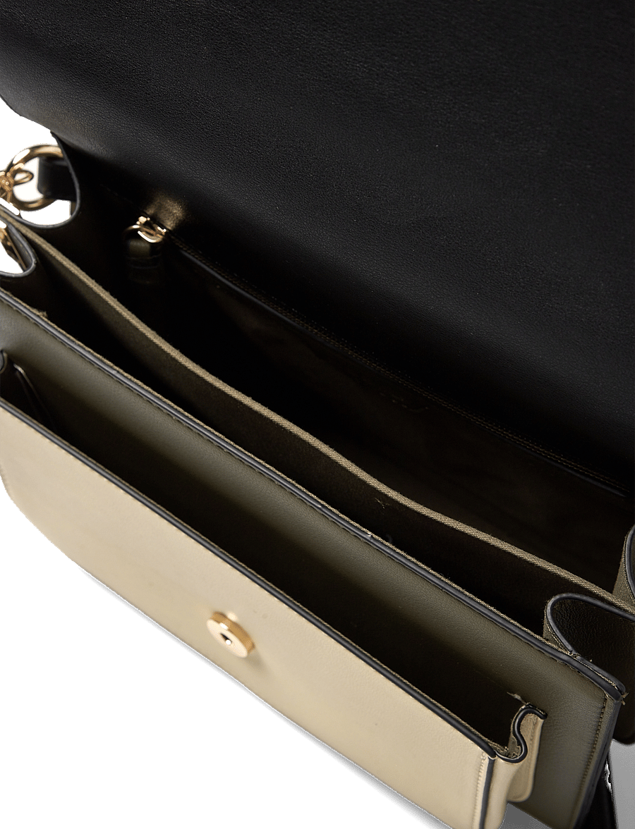 Noella - Blanca Multi Compartment Bag - modetrends - black/green/cream - 4