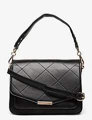 Noella - Blanca Multi Compartment Bag - juhlamuotia outlet-hintaan - black leather look - 0