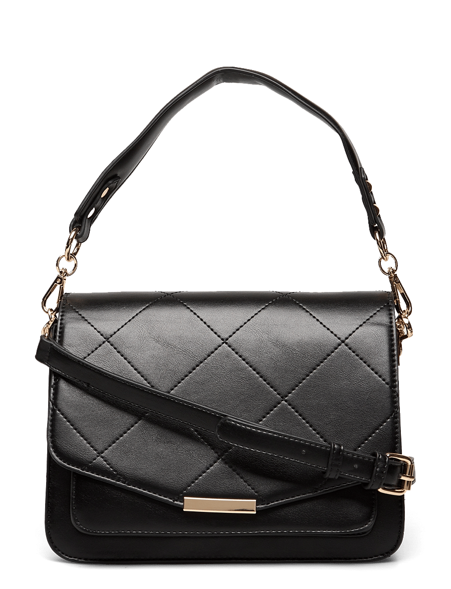 Noella - Blanca Multi Compartment Bag - moetrendid - black leather look - 1