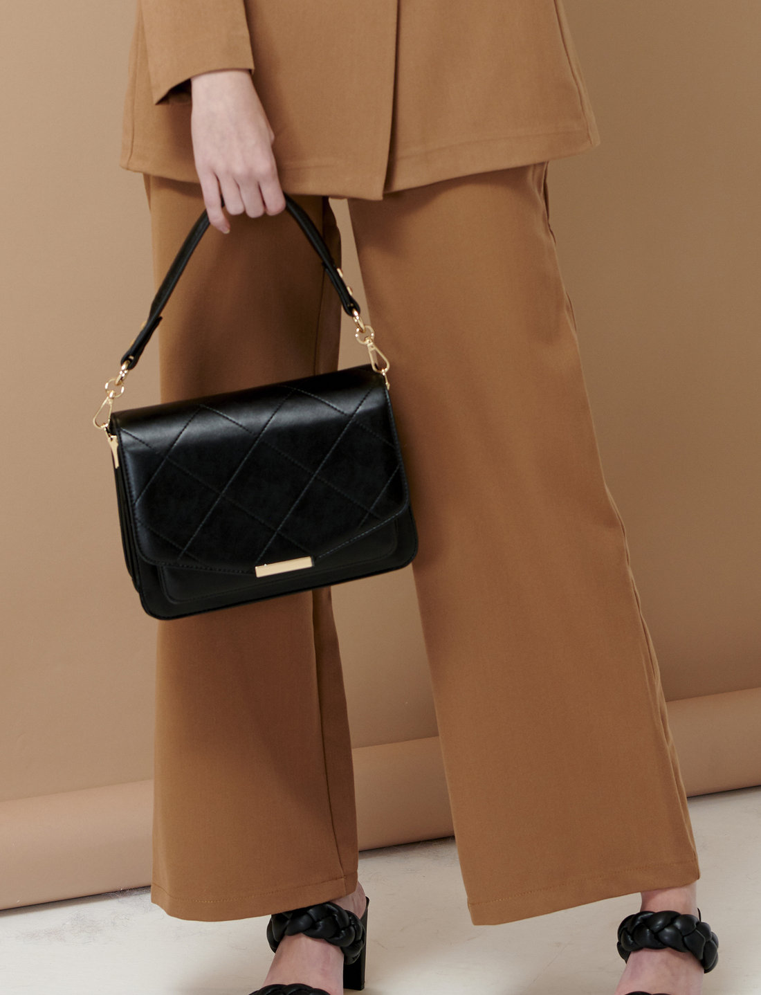 Noella Blanca Multi Compartment Bag Schultertaschen Boozt