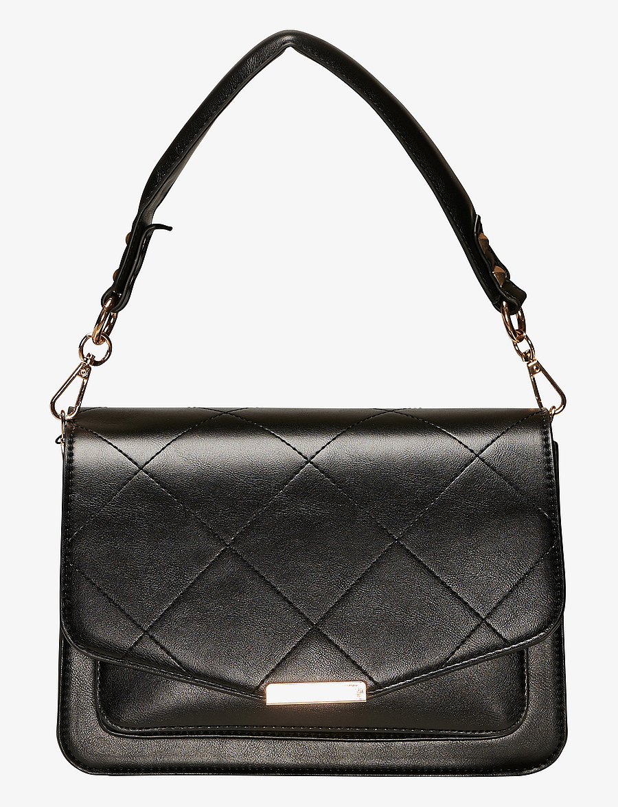 Noella - Blanca Multi Compartment Bag - moetrendid - black leather look - 3