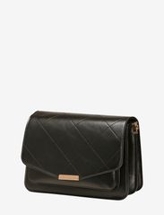 Noella - Blanca Multi Compartment Bag - party wear at outlet prices - black leather look - 3