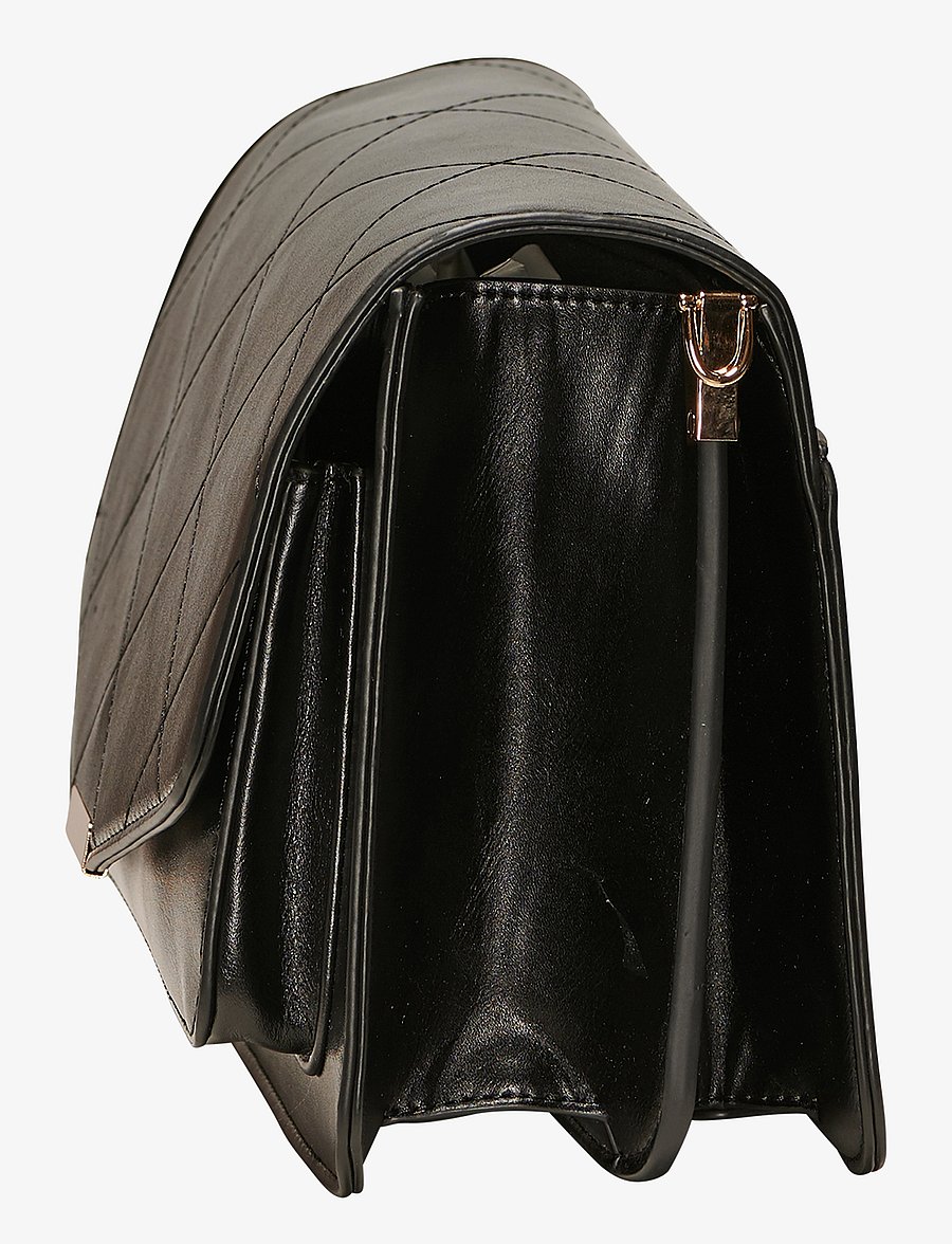 Noella - Blanca Multi Compartment Bag - moetrendid - black leather look - 5