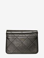 Noella - Blanca Multi Compartment Bag - vakarėlių drabužiai išparduotuvių kainomis - black leather look - 5