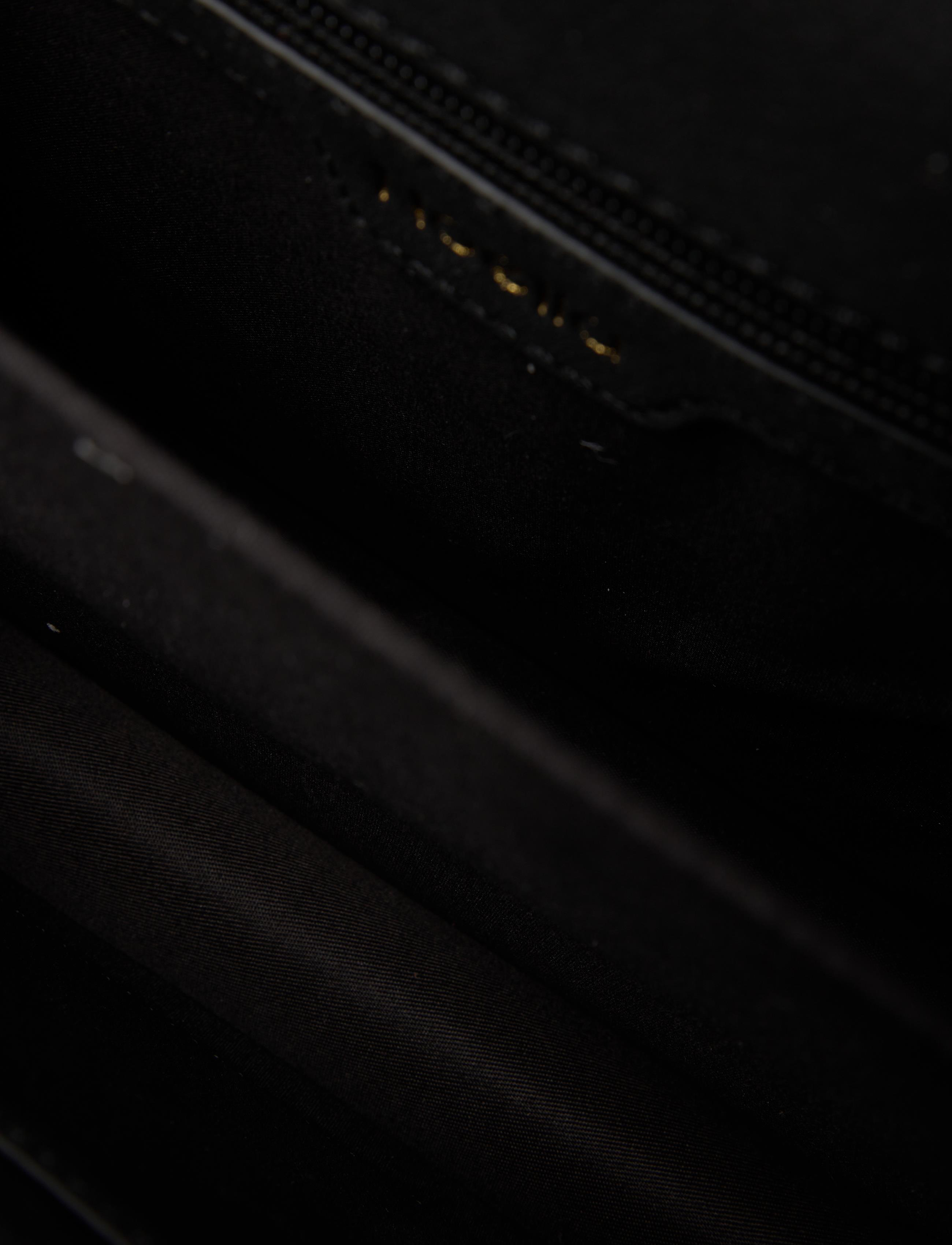 Noella - Blanca Multi Compartment Bag - festtøj til outletpriser - black suede - 4