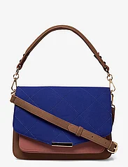 Noella - Blanca Multi Compartment Bag - party wear at outlet prices - blue/taupe - 0