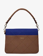 Noella - Blanca Multi Compartment Bag - party wear at outlet prices - blue/taupe - 1