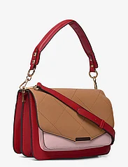 Noella - Blanca Multi Compartment Bag - ballīšu apģērbs par outlet cenām - camel/red/pink - 2