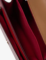 Noella - Blanca Multi Compartment Bag - ballīšu apģērbs par outlet cenām - camel/red/pink - 3