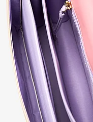 Noella - Blanca Multi Compartment Bag - vakarėlių drabužiai išparduotuvių kainomis - coral/purple/nude - 3