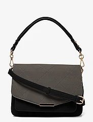 Noella - Blanca Multi Compartment Bag - festtøj til outletpriser - dark grey/black - 0