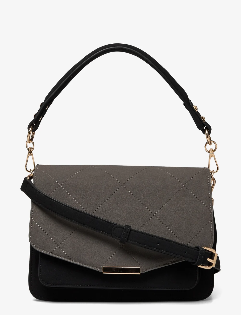 Noella - Blanca Multi Compartment Bag - speciella tillfällen - dark grey/black - 1