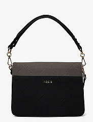 Noella - Blanca Multi Compartment Bag - party wear at outlet prices - dark grey/black - 1