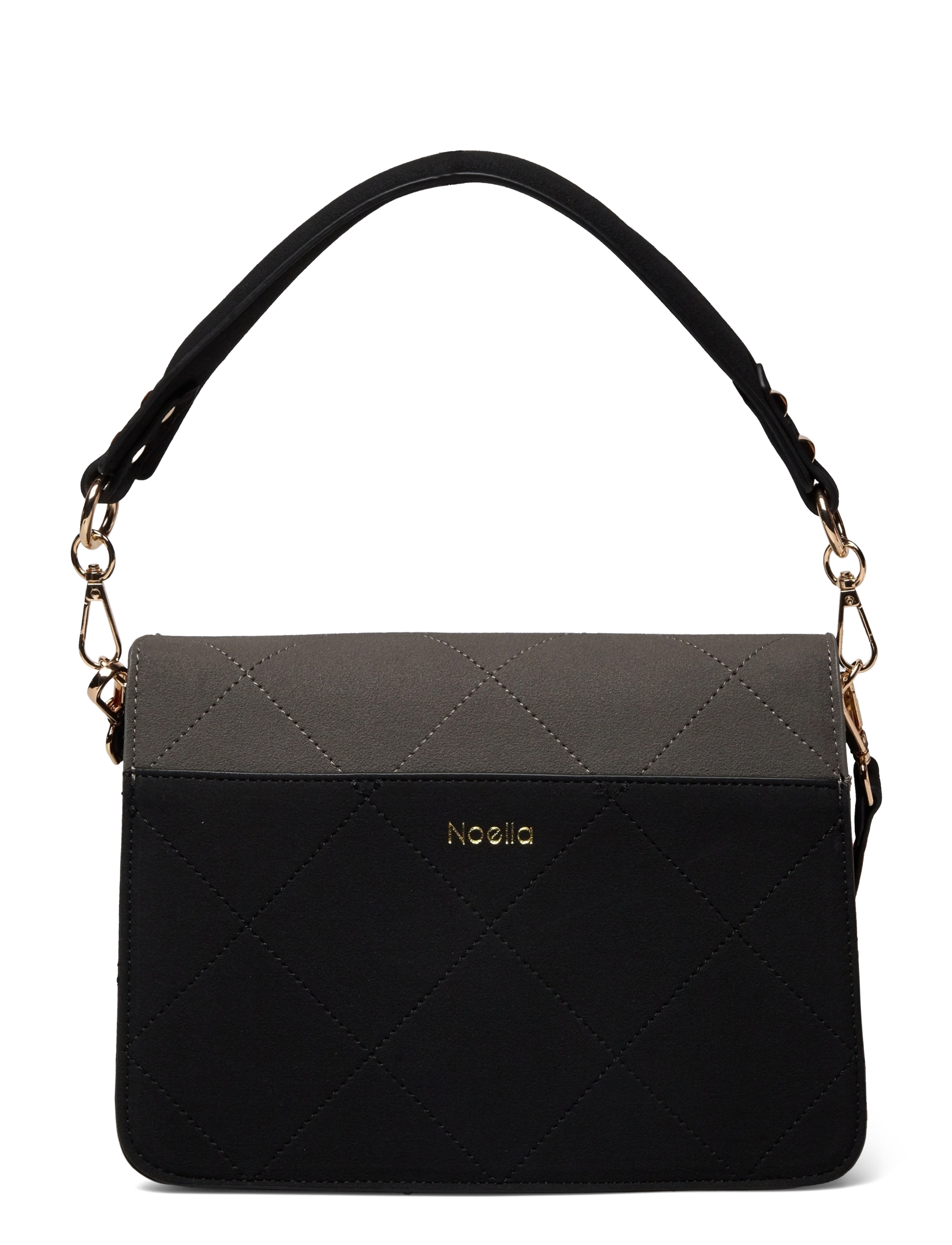Noella - Blanca Multi Compartment Bag - modetrends - dark grey/black - 2