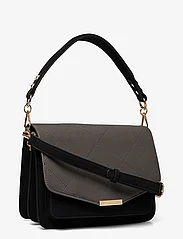 Noella - Blanca Multi Compartment Bag - festtøj til outletpriser - dark grey/black - 2