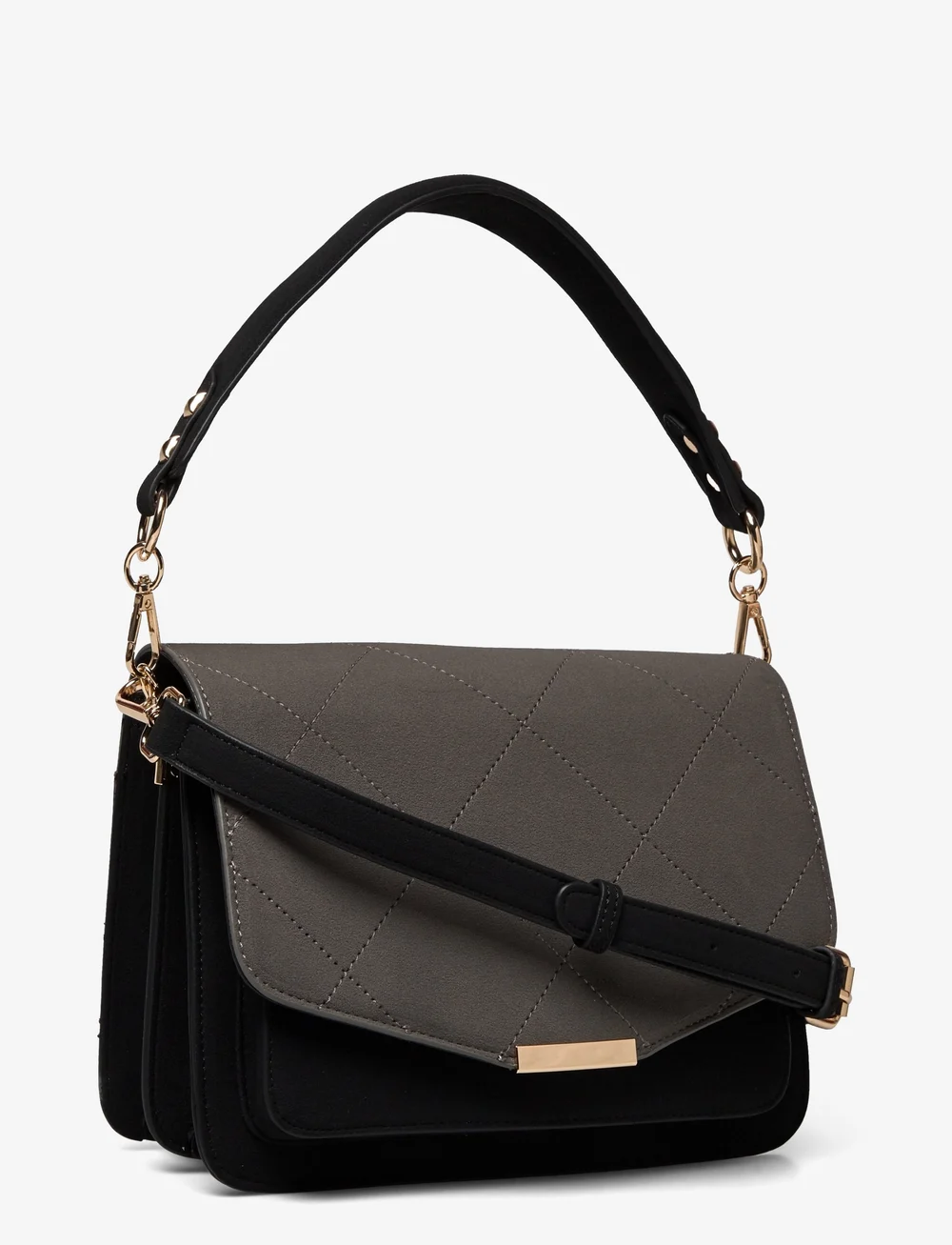 Noella - Blanca Multi Compartment Bag - speciella tillfällen - dark grey/black - 3