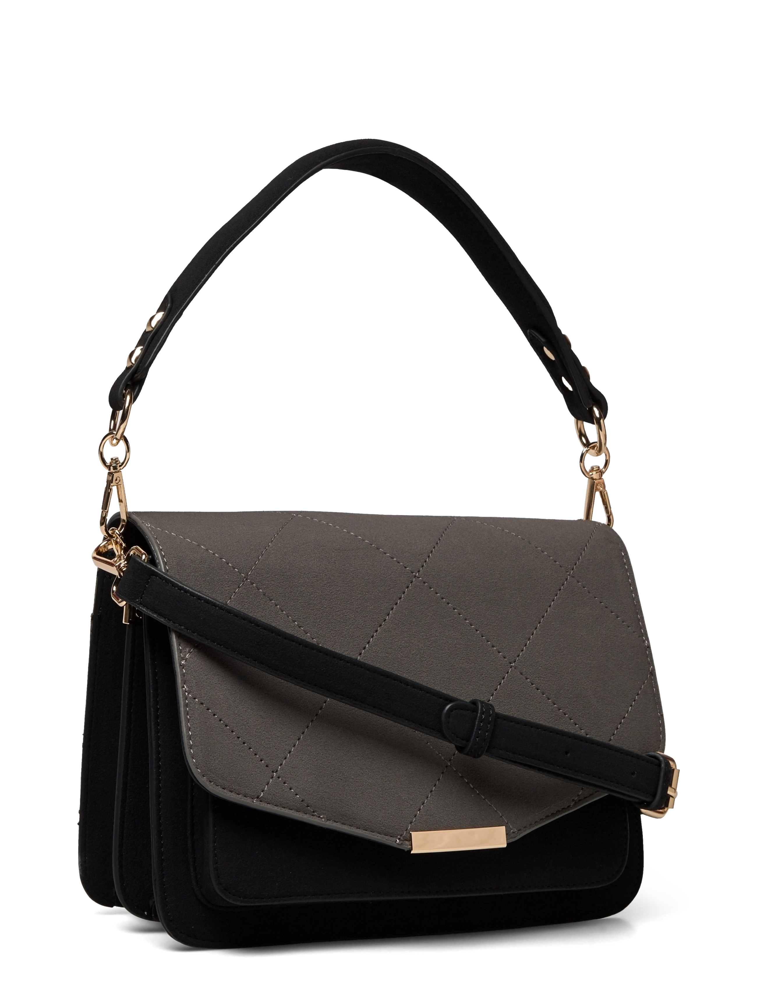 Noella - Blanca Multi Compartment Bag - modetrends - dark grey/black - 3