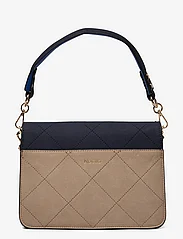 Noella - Blanca Multi Compartment Bag - party wear at outlet prices - navy/sand/blue - 1