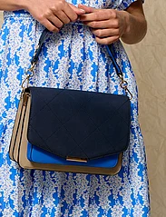 Noella - Blanca Multi Compartment Bag - ballīšu apģērbs par outlet cenām - navy/sand/blue - 4