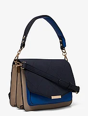 Noella - Blanca Multi Compartment Bag - party wear at outlet prices - navy/sand/blue - 2