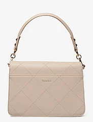Noella - Blanca Multi Compartment Bag - party wear at outlet prices - nude leather look - 1
