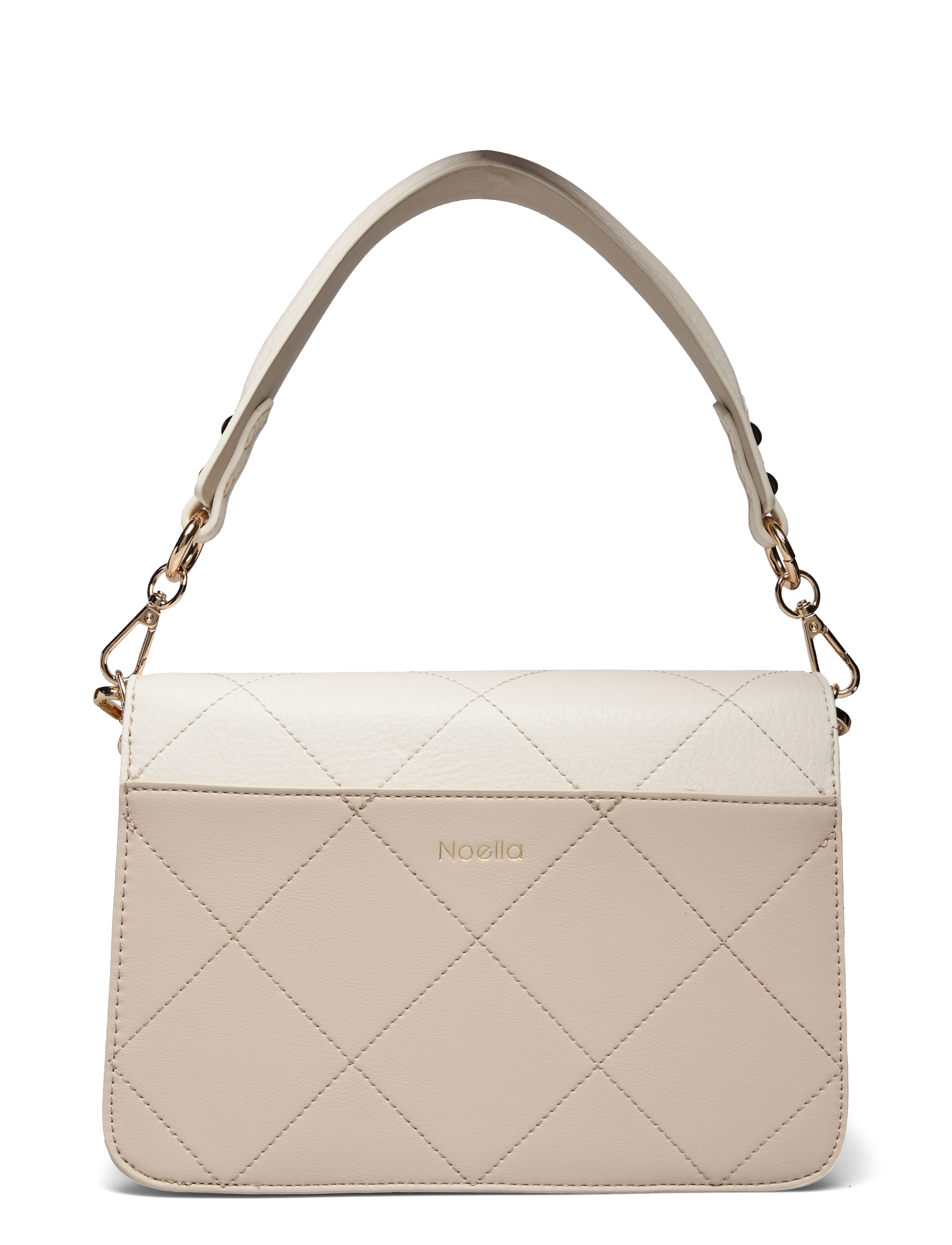 Noella - Blanca Multi Compartment Bag - party wear at outlet prices - offwhite/birch - 2
