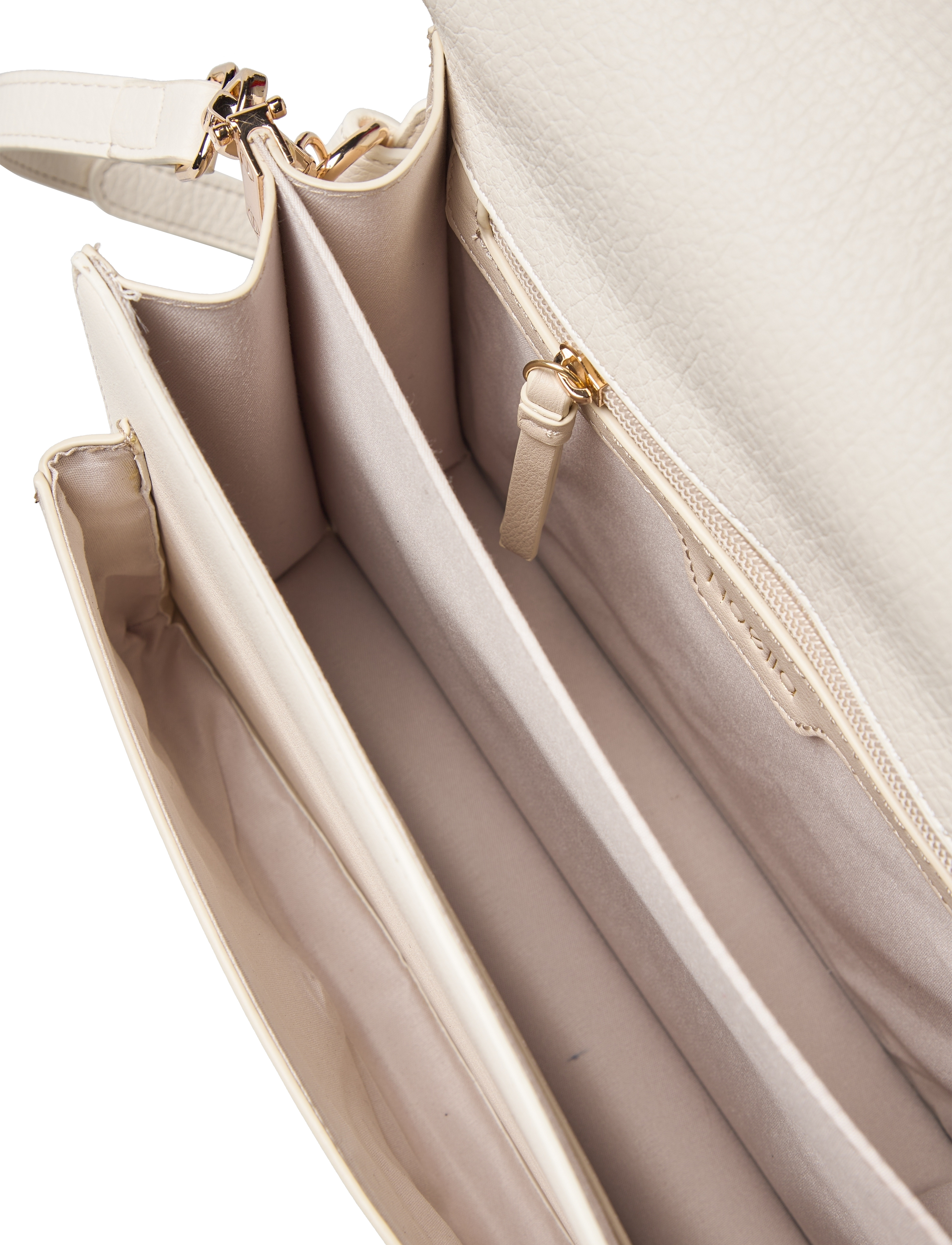 Noella - Blanca Multi Compartment Bag - party wear at outlet prices - offwhite/birch - 4
