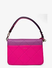 Noella - Blanca Multi Compartment Bag - vakarėlių drabužiai išparduotuvių kainomis - plum/fuscia/neon pink - 1