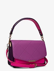 Noella - Blanca Multi Compartment Bag - vakarėlių drabužiai išparduotuvių kainomis - plum/fuscia/neon pink - 2