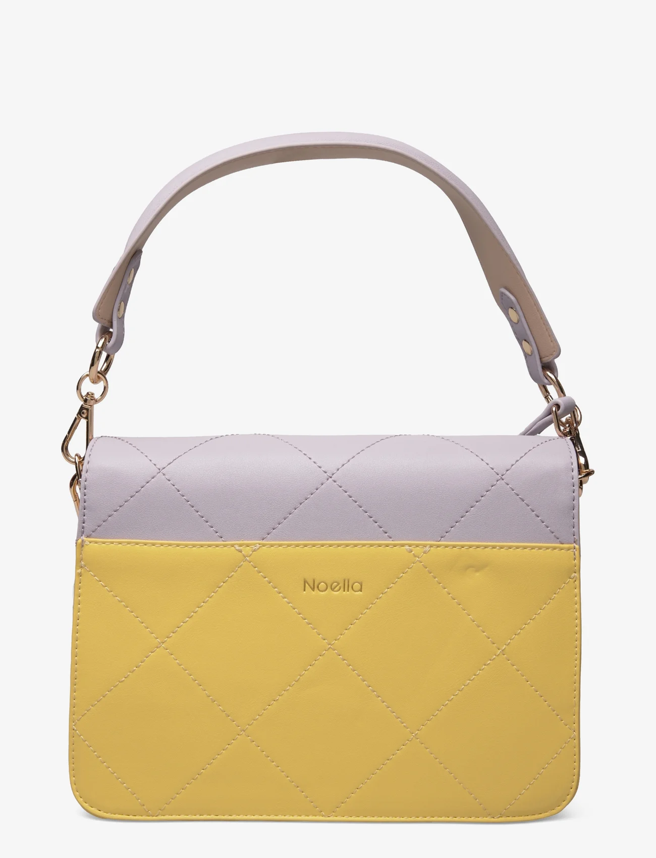 Noella - Blanca Multi Compartment Bag - vakarėlių drabužiai išparduotuvių kainomis - soft/purple/yellow - 1