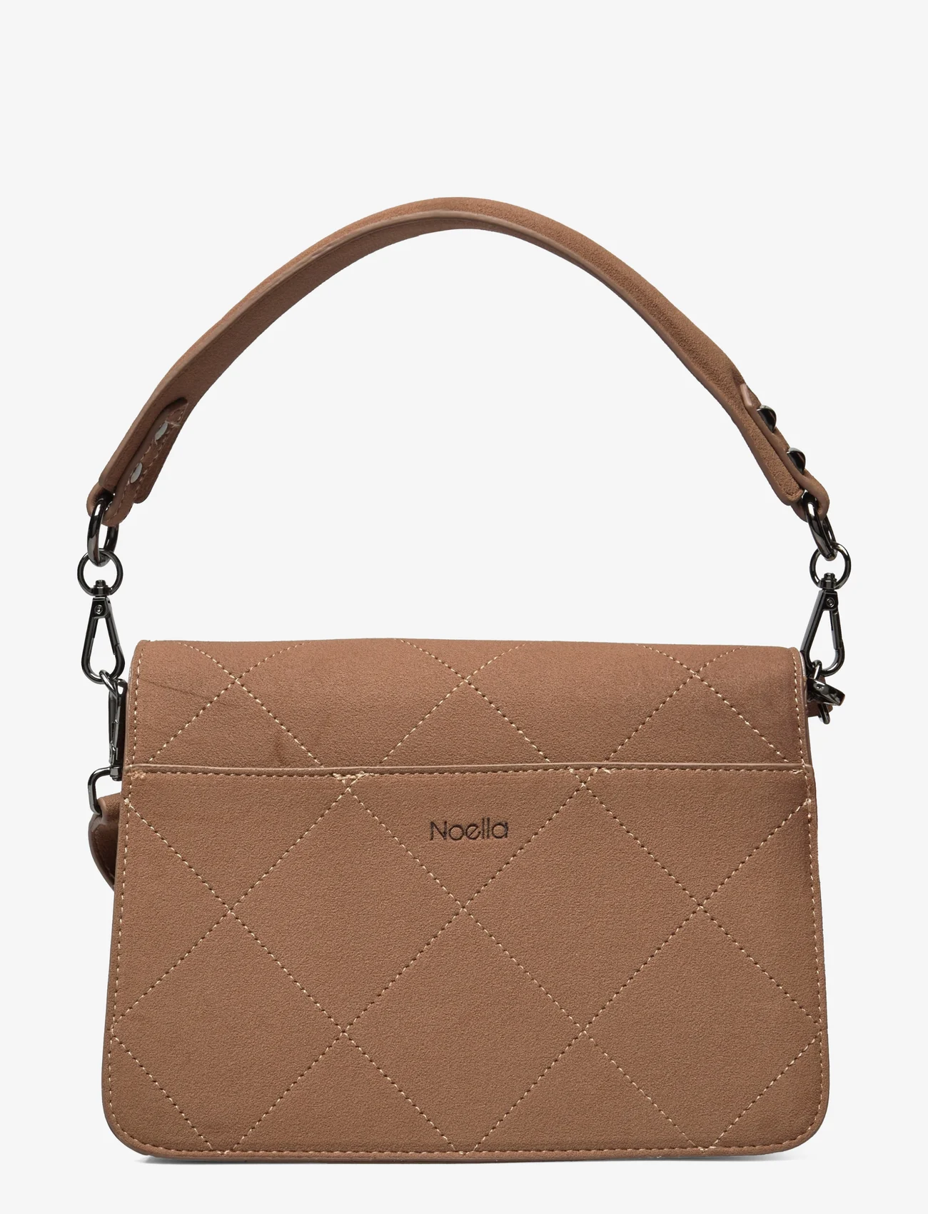 Noella - Blanca Multi Compartment Bag - vakarėlių drabužiai išparduotuvių kainomis - taupe - 1