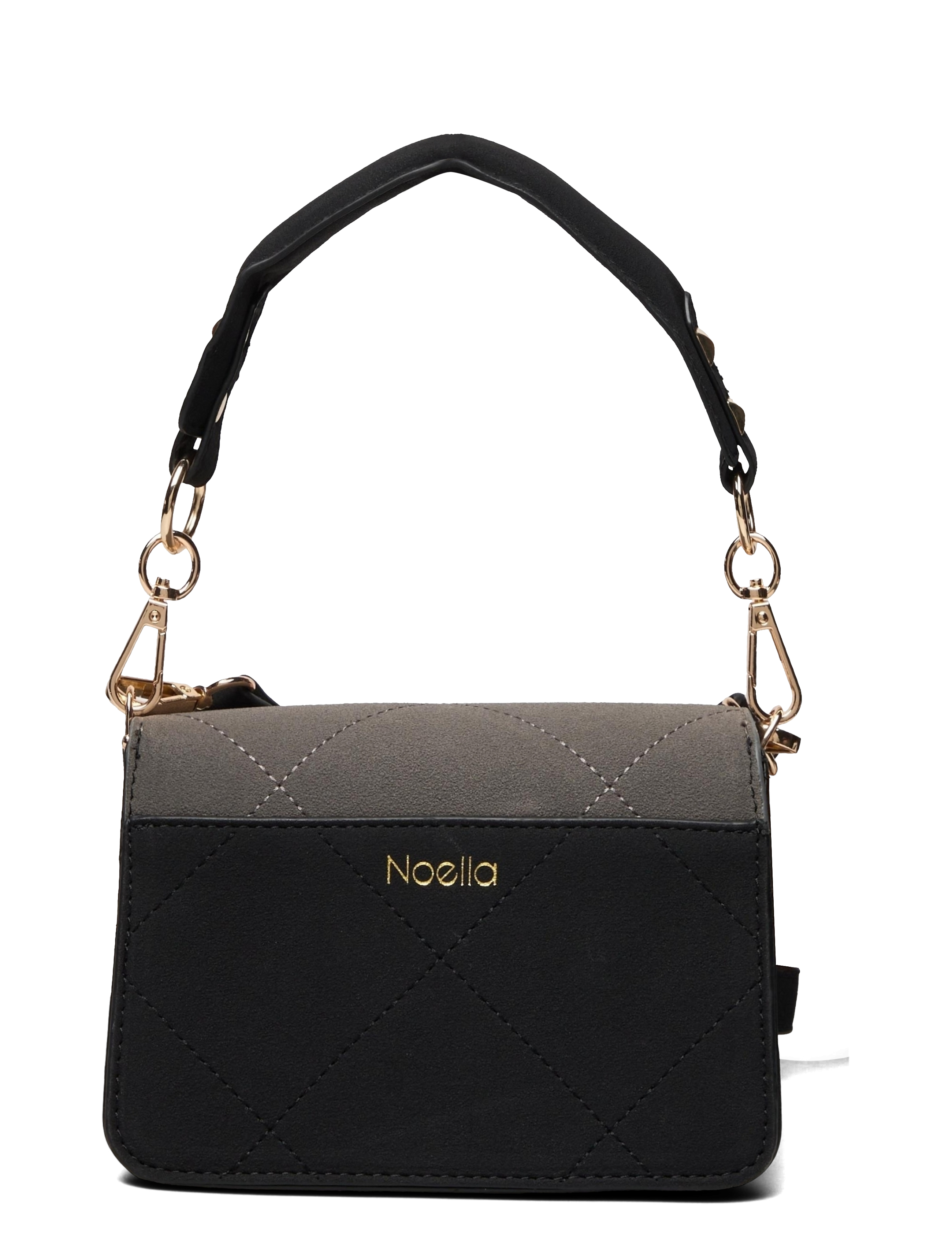 Noella - Blanca Multi Small Bag - dark grey/black - 1