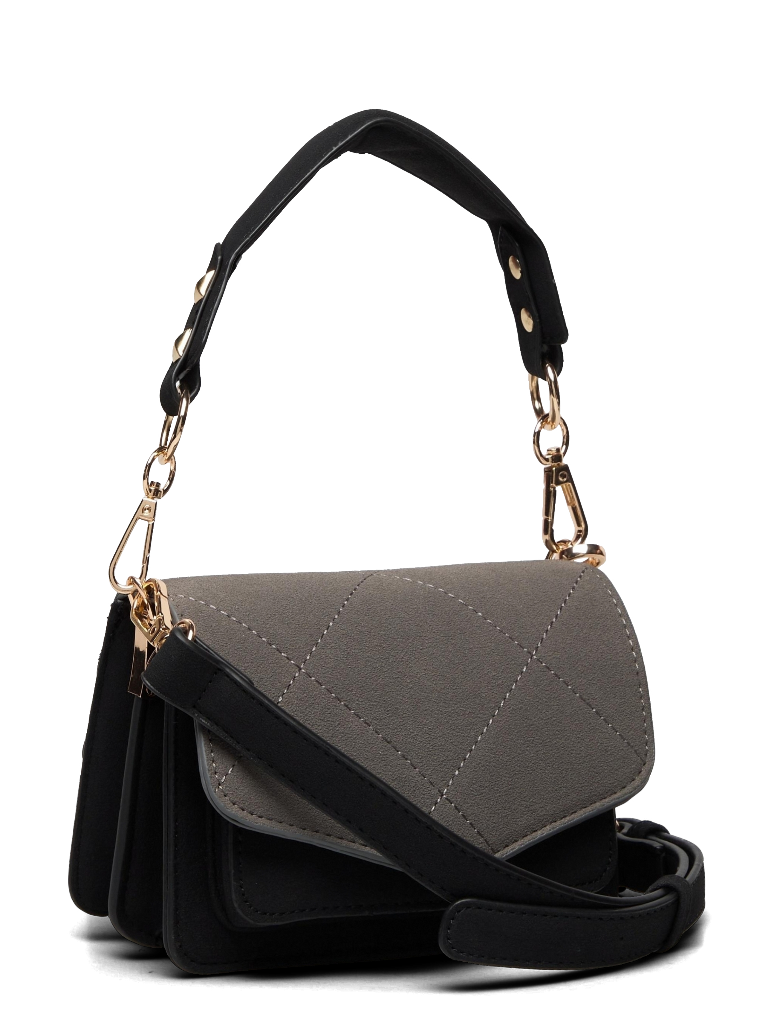 Noella - Blanca Multi Small Bag - dark grey/black - 2