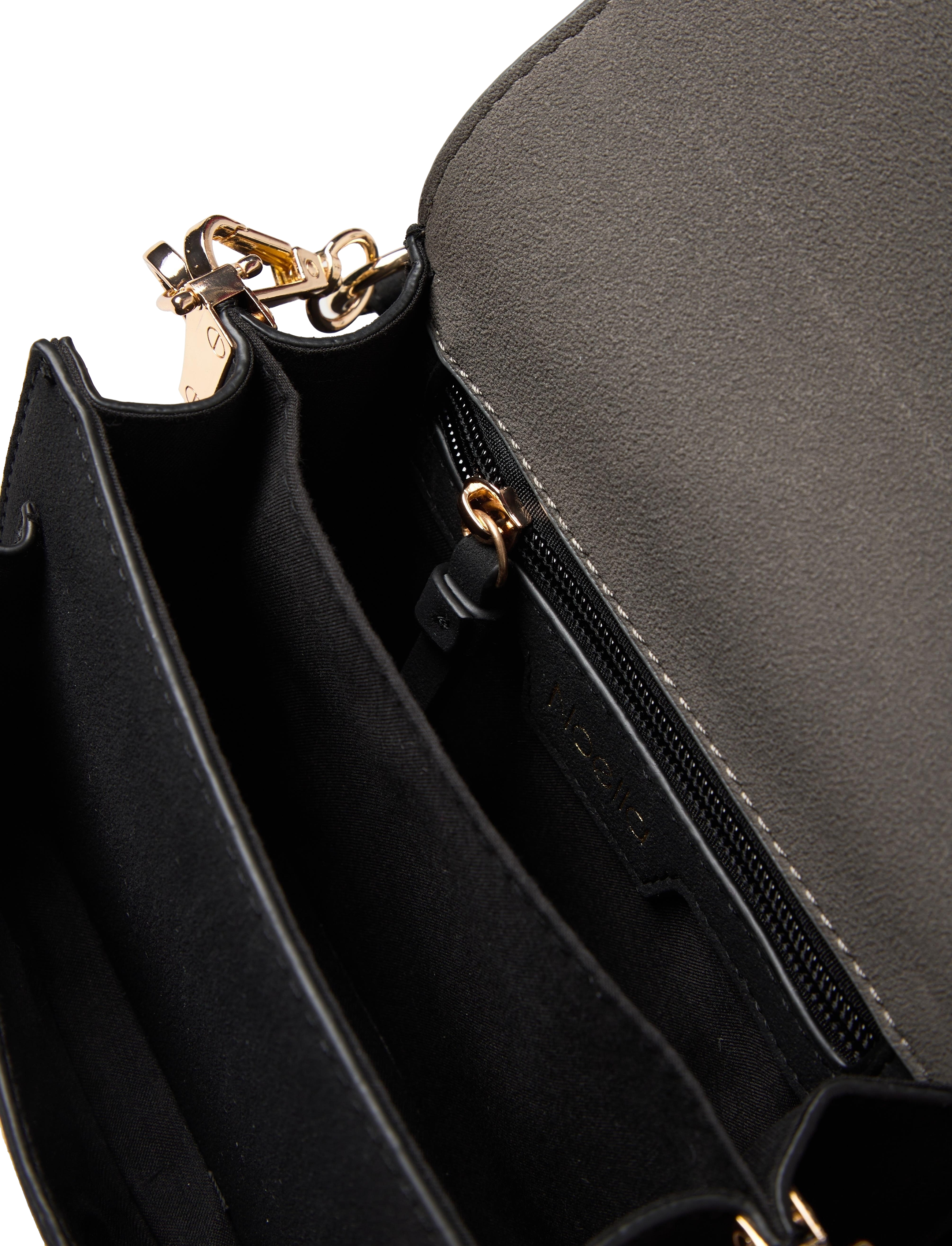 Noella - Blanca Multi Small Bag - dark grey/black - 3