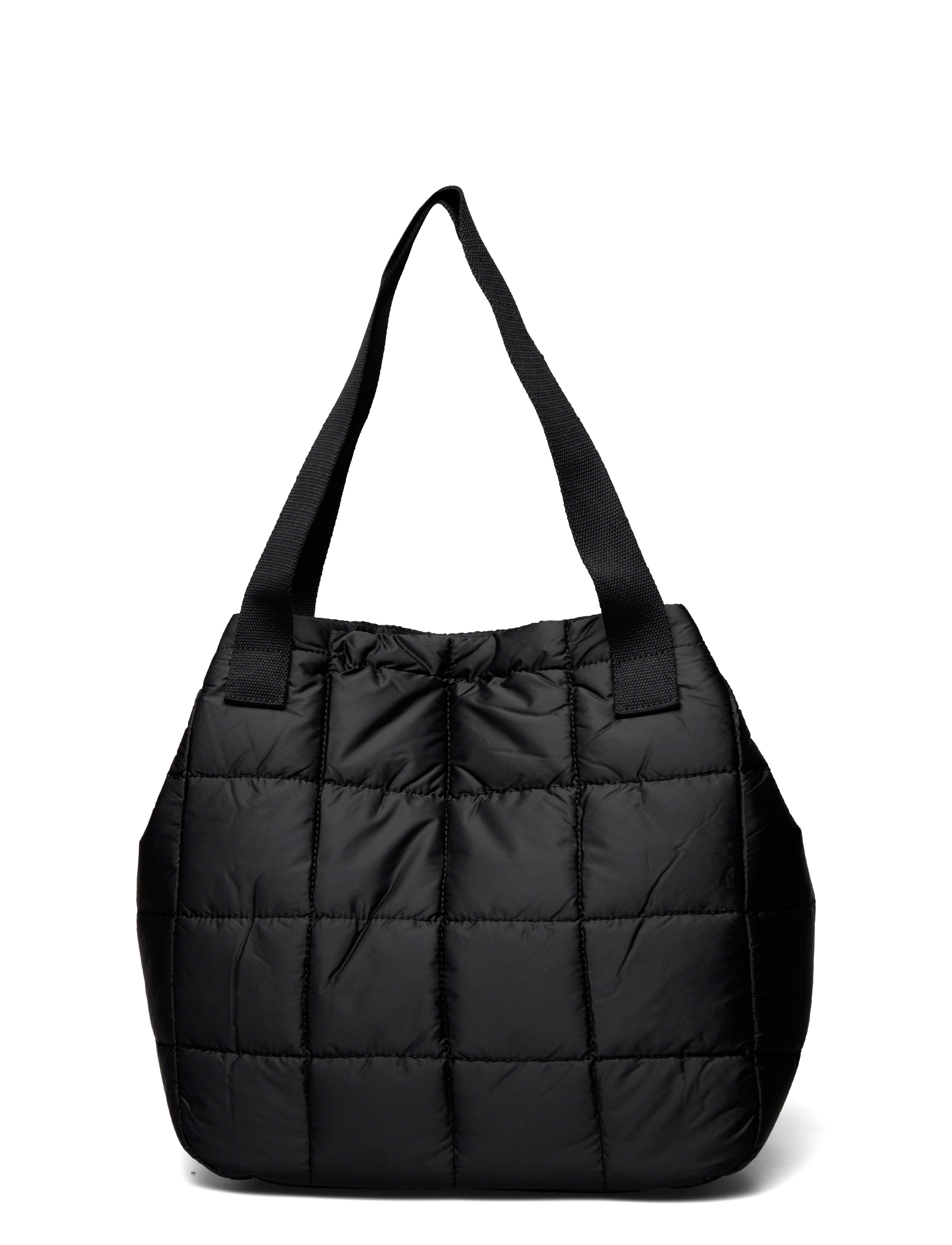 Noella - Alessia Nylon Shopper - black - 1