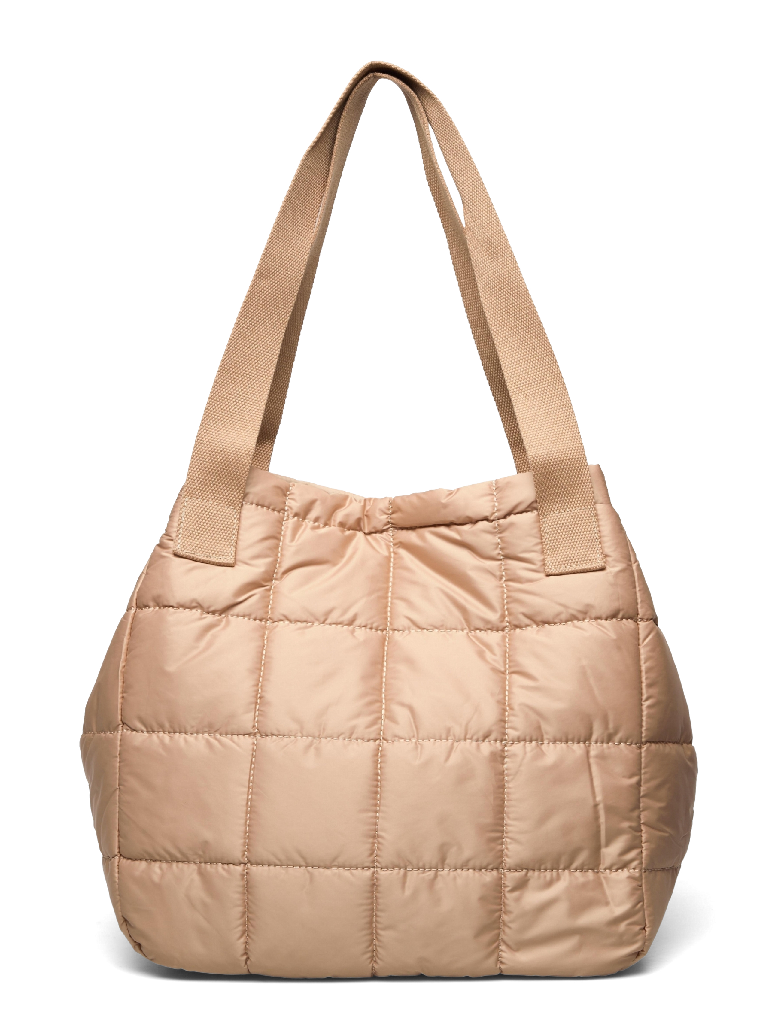 Noella - Alessia Nylon Shopper - camel - 1