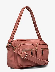 Noella - Celina Suede Look Bag - party wear at outlet prices - mauve suede look - 2
