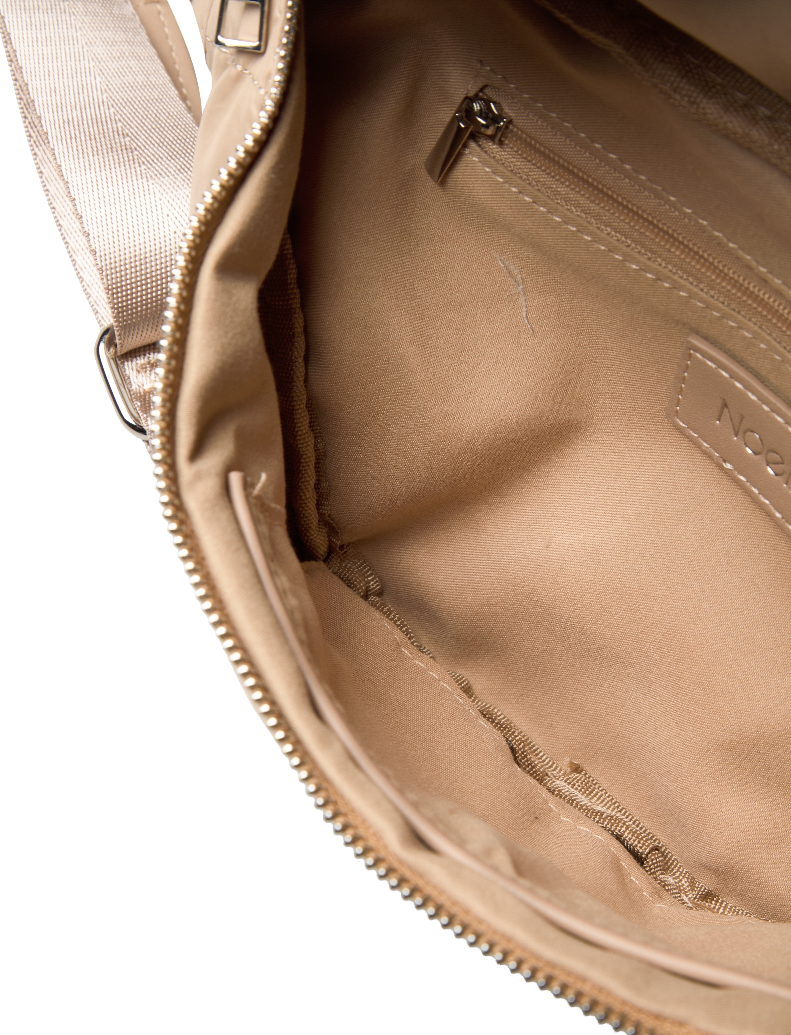 Noella - Alessia Nylon Bumbag - camel - 3