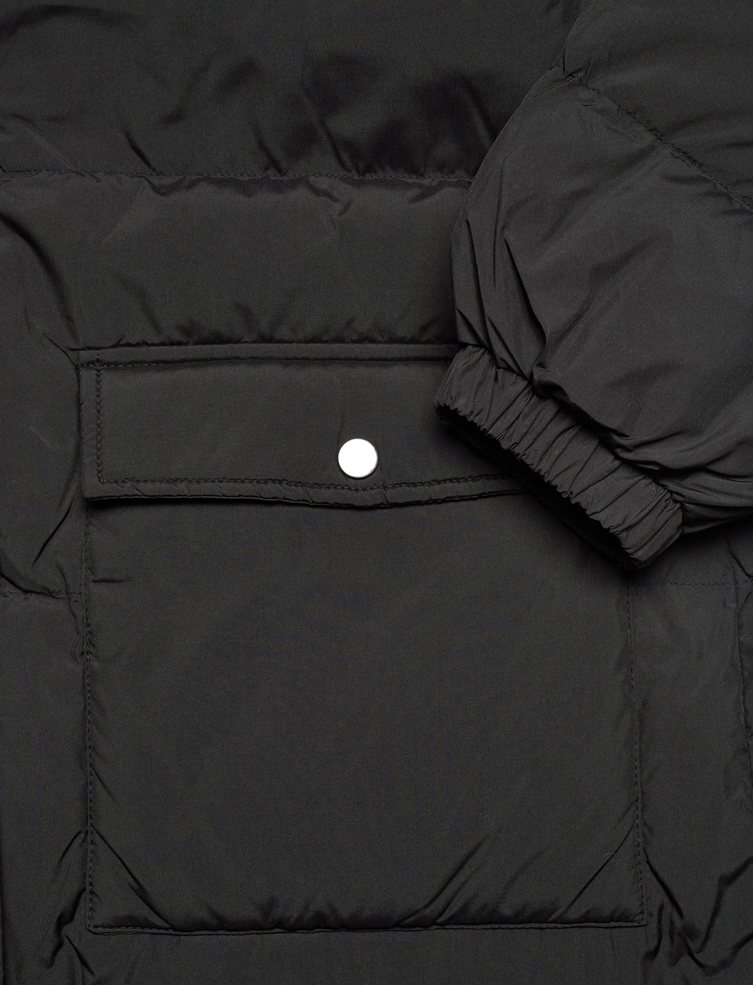 Noella - Eliza Puffer Coat - soft black - 3