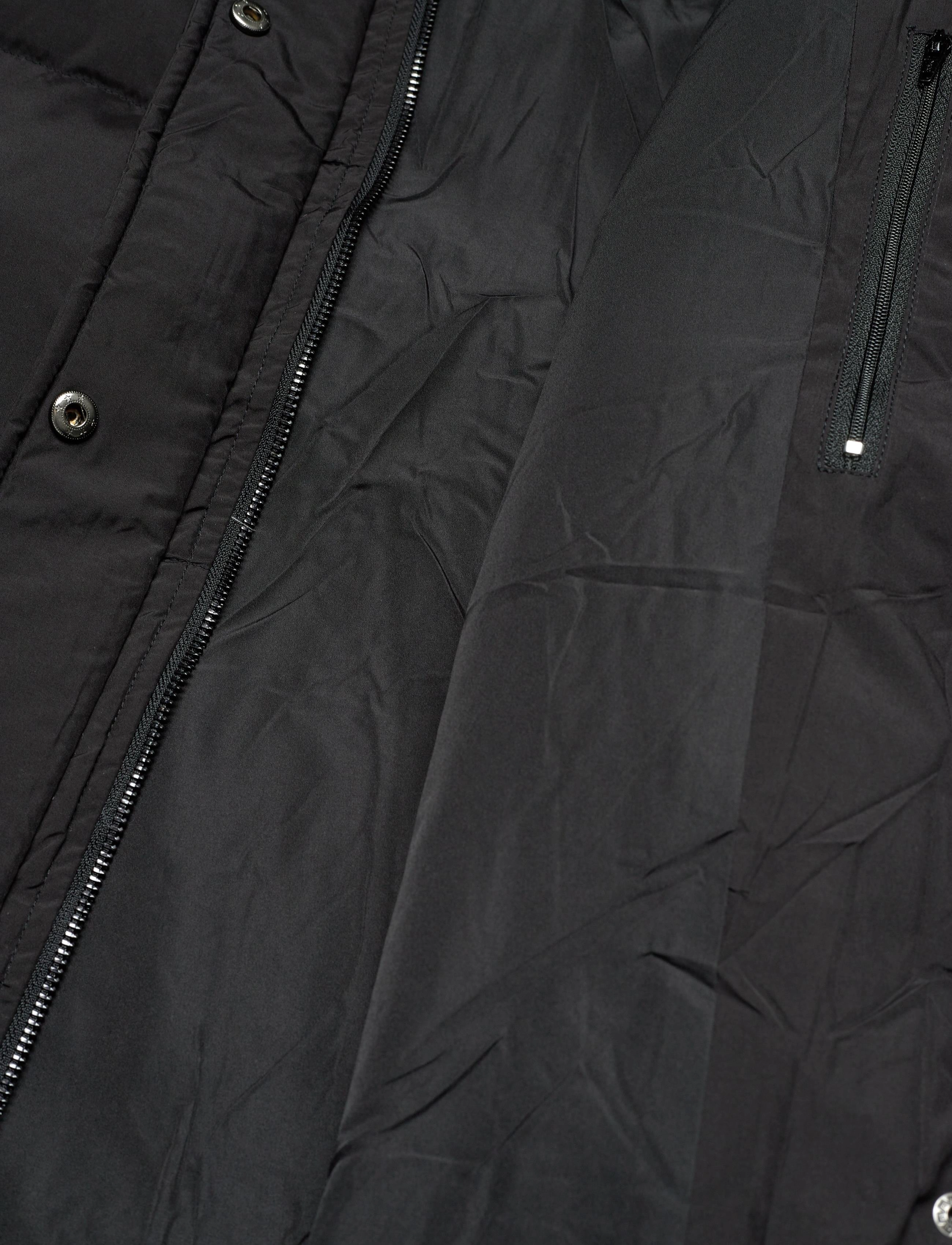 Noella - Eliza Puffer Coat - soft black - 5