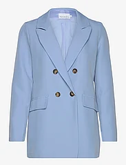 Noella - Forte Blazer - vakarėlių drabužiai išparduotuvių kainomis - light blue - 0