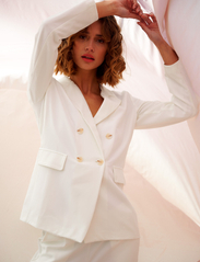 Noella - Forte Blazer - party wear at outlet prices - offwhite - 2