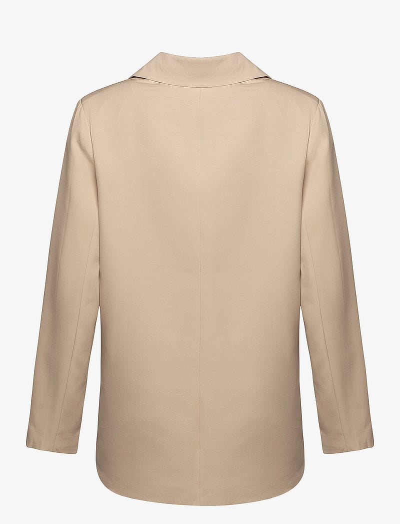 Noella - Forte Blazer - dubbelknäppta kavajer - sand - 1