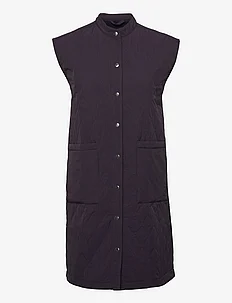 Aia Quilted Waistcoat, Noella