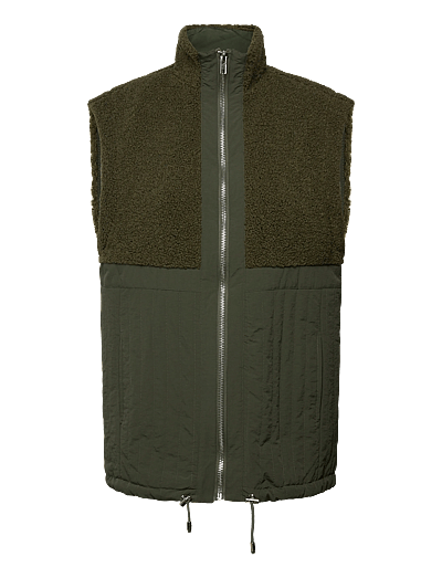 Freya Mix Vest - Vatterede Veste
