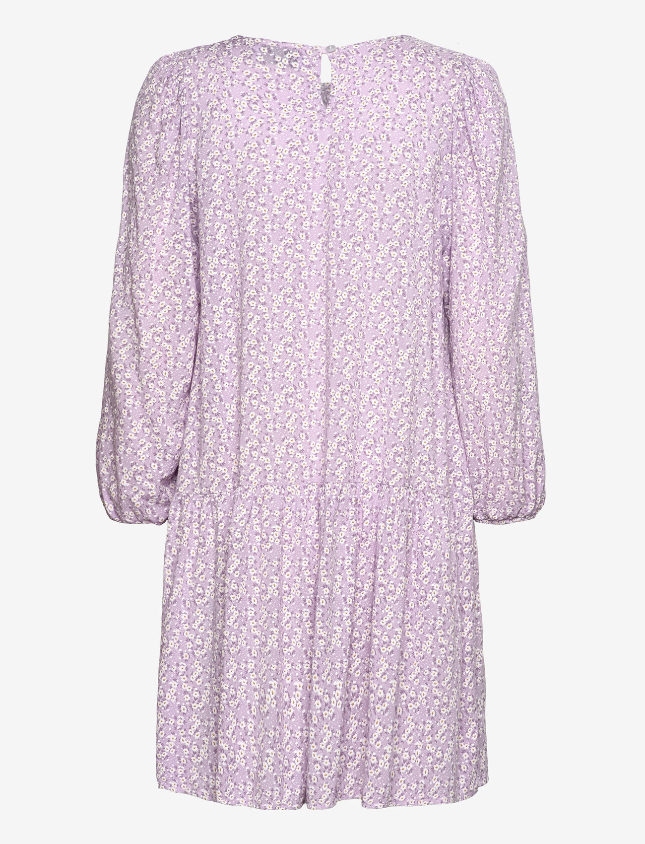 Noella - Base Dress Viscose - suvekleidid - lavender flower - 1