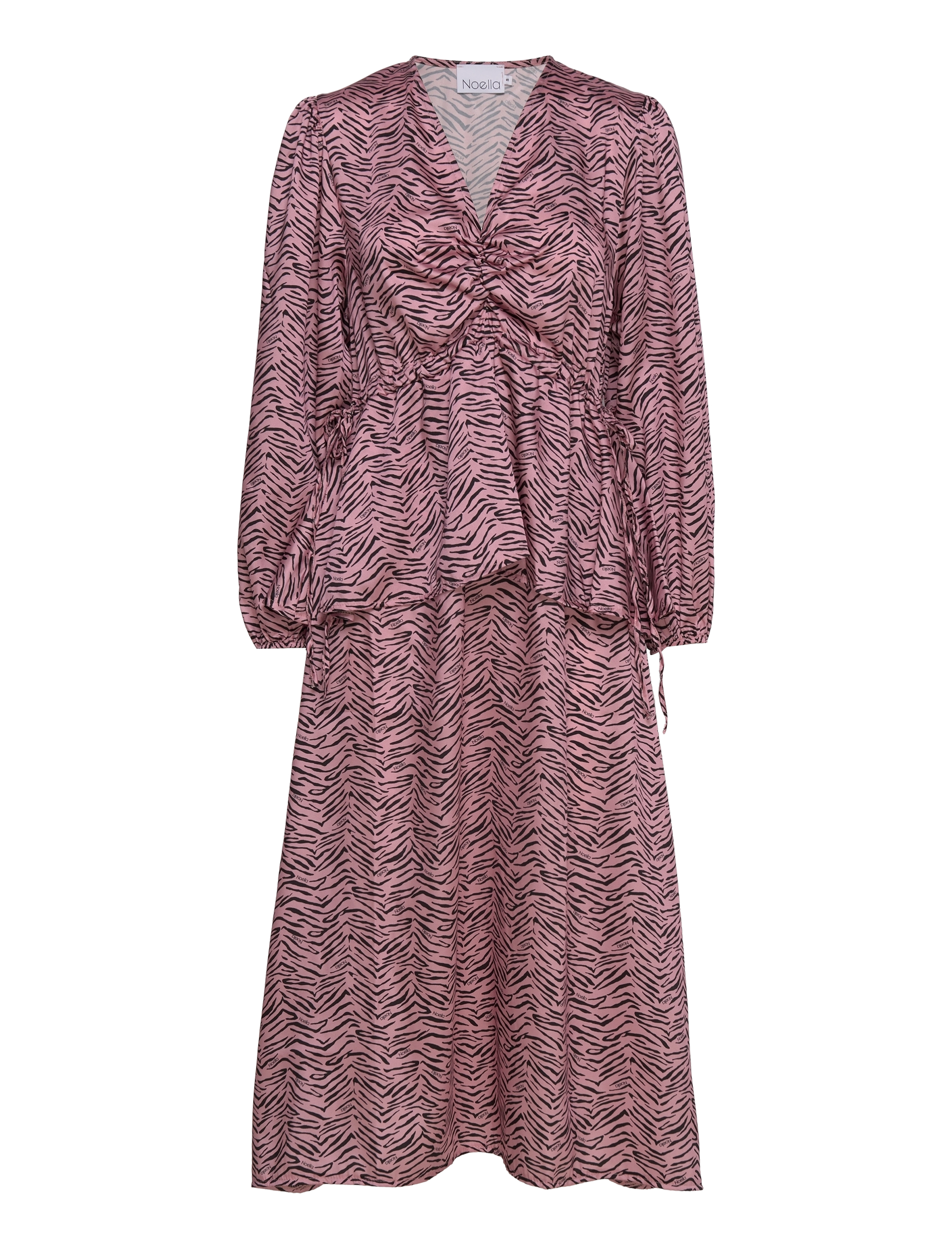 Noella Alice Dress - Kleidid - LIGHT PINK / pink/rose