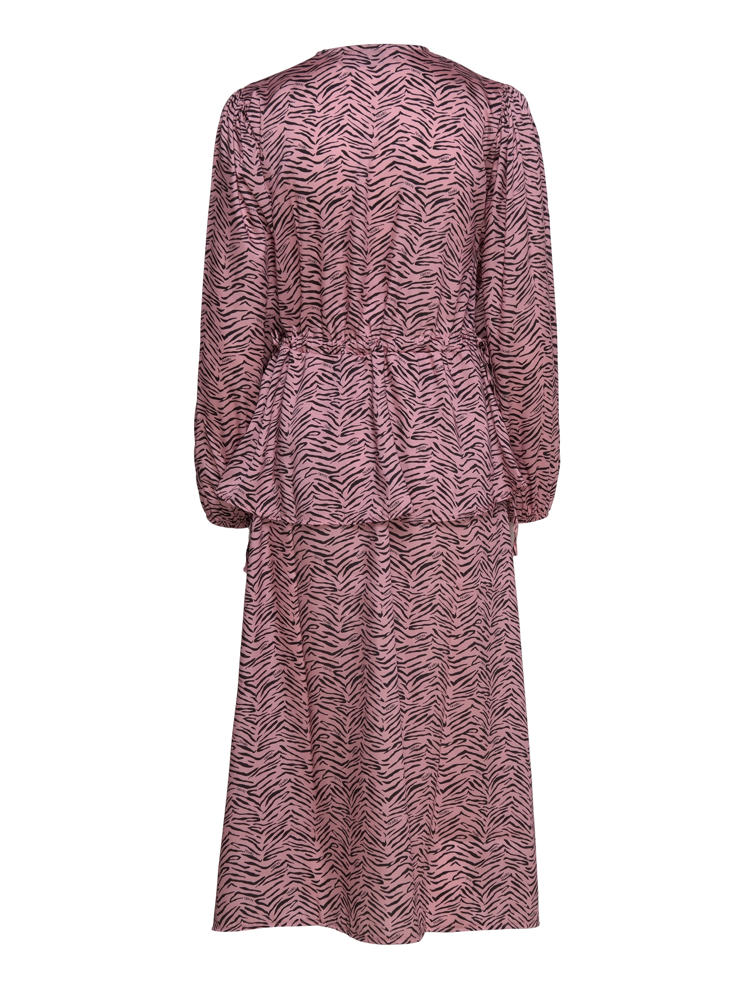 Noella - Alice Dress - midikleidid - light pink - 1