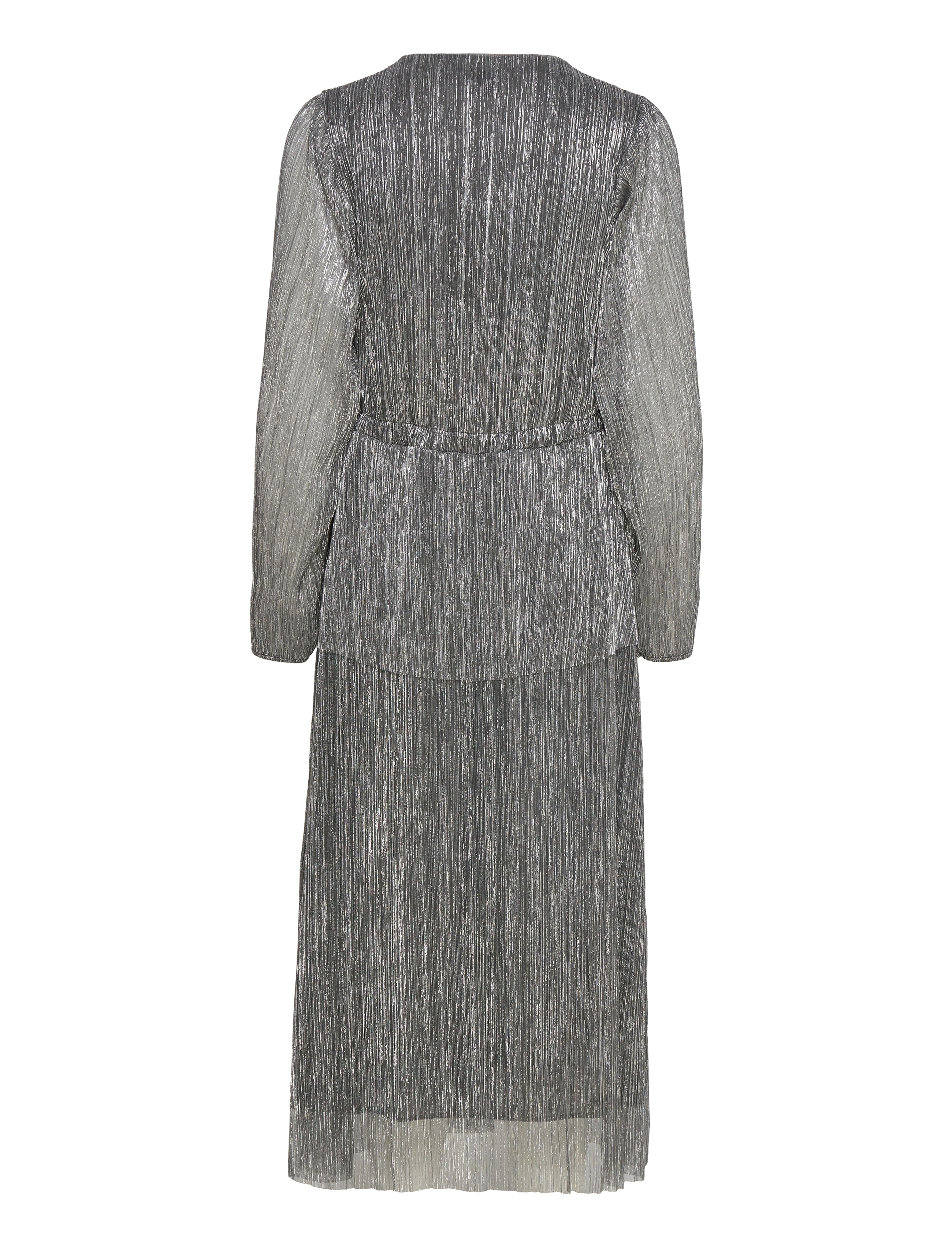Noella - Caly Dress - midikleider - black - 1